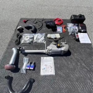 CT Engineering SC KIT for 04-08 Acura TL and Honda 3-07 Accord V6. KIT.