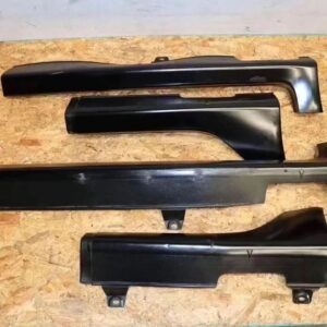 Acura TL 3rd generation left and right side skirts OEM.