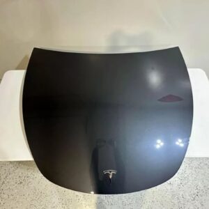 Tesla model 3 hood/bonnet.