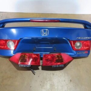 JDM HONDA ACCORD EURO-R ACURA TSX K24A K20A TYPE-R TRUNK LID SPOILER.