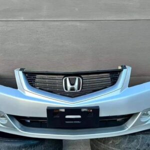 genuine bumper with Mugen lip  grill and fogs 03-05 Honda Accord CL7V9 Acura.