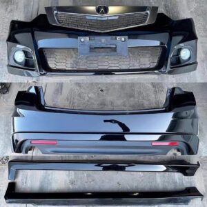 genuine Modulo body kit 08-13 Honda Accord CU Acura TSX 2gen.