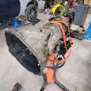 TR-3650 transmission 05-10 mustang .