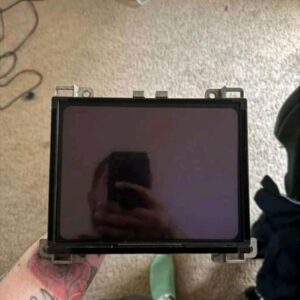 8.4" Uconnect Radio Screen With Apple Carplay & Performance Pages.