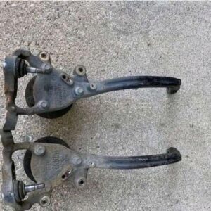 Set of SRT Spindles.