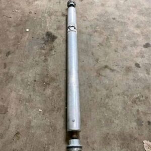 DSS 4 Inch Aluminum One Piece Driveshaft For Hellcat Challenger.