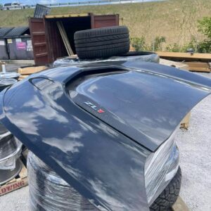 ZL1 CAMARO HOOD..