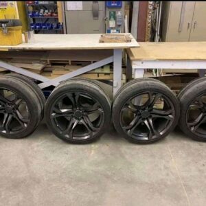 1Le Wheels OEM with TPMS.