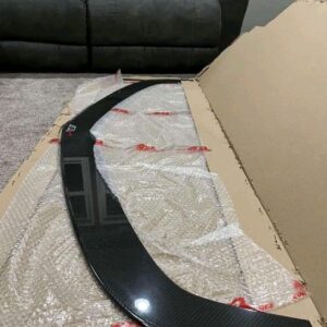 APR 2013 ZL1 CAMARO CARBON FIBER FRONT SPLITTER BRAND NEW.