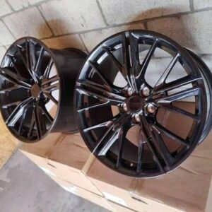 Camaro ZL1 Style Wheels .