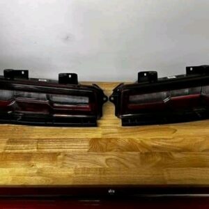 5th Gen Camaro Tail Lights.