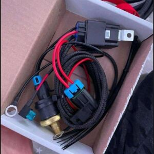 2010-2015 Camaro Aux Fuel System