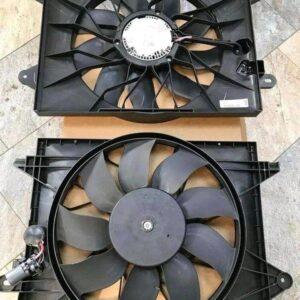 2015 Dodge Challenger Hellcat 6.2  Radiator Fan.