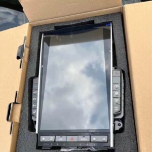 SquareWheels G-Series tesla screen.
