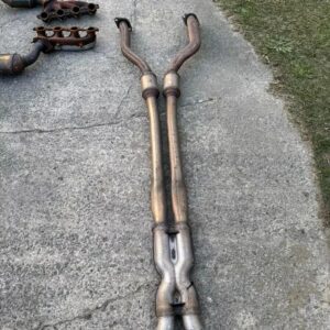 2009-2015 CTS-V2 Headers and & pipe Exhaust System