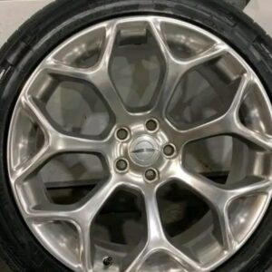 Chrysler 300 wheels.