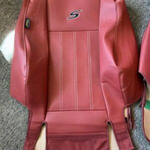 300 red seat 2015 chrysler 300 but fits from 2011-2023.