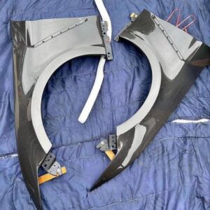 .Mustang s550 carbon FIber Fenders .