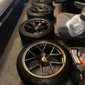 Titan7 TS-5 q50/60 wheels.