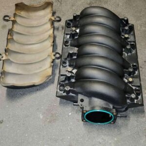 RCR Modified Intake Manifold LS3.