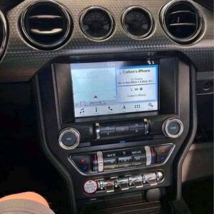 Complete Sync 3 swap for your 2015-2022 Mustang.