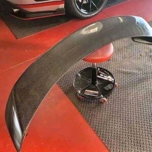 Composite GT350r Spoiler.