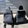 2021 GT500 OEM seats.