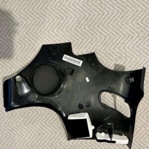 Sail panels for C6 Corvette.