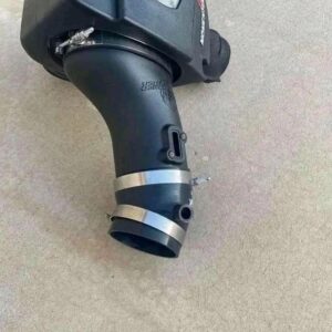 GT cold air intake.