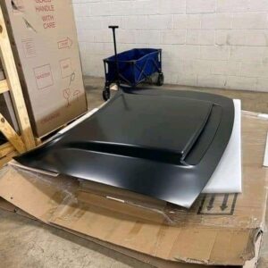 SRT demon hood Brand New In Box.
