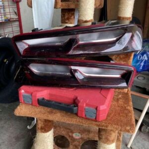 2016 - 2018 Camaro SS 2 Set Taillights.