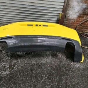 Camaro SS 6th gen 2016-2018 nice OEM rear bumper.