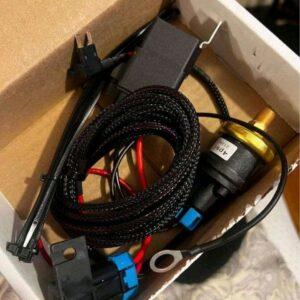 Brand new SMG AUXILIARY Kit.