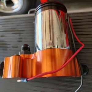 Aeromotive electric fuel pump.