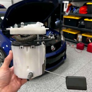 KPM 1500 Fuel Pump.
