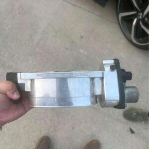 Vmp 69mm throttle body for cobra jet fits 15-23 mustang gt 15-17 without harness and 18-23 with JMS harness.