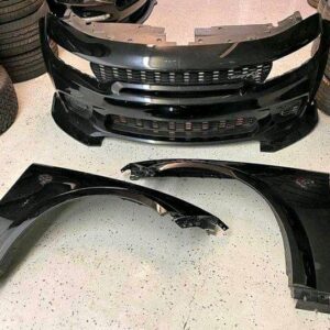 Dodge Charger Widebody kit Front bumper  Rear bumper  Fenders