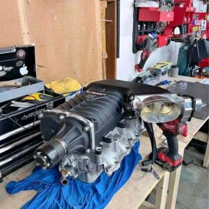 Gen III vmp super charger 2014-2019 Fairly used