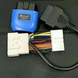 model 3/Y scan my tesla Android OBD cable and adaptor.