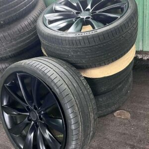 Brand new Model S original 21-inch bell ring.