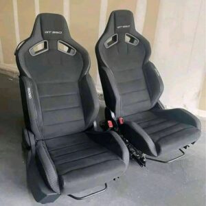 OEM 2017 mustang GT350 Recaro Seats.