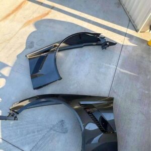 WTS -C7 fenders.