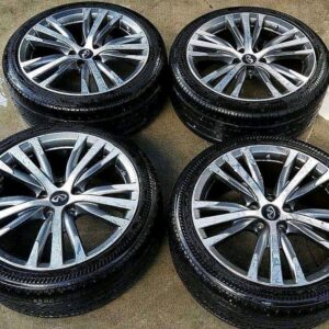 INFINITI Q50 Q60 19" INCH WHEEL RIM W/ TIRE.