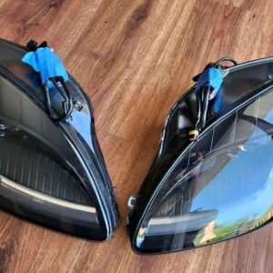 C6 Corvette Morimoto XB LED Headlights.