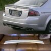 Acura TL Type S Spoiler Fits all 2004-2008 Acura TL.