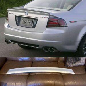 Acura TL Type S Spoiler Fits all 2004-2008 Acura TL.