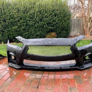 Q50 duraflex Blitz bumper.