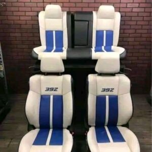 inaugural edition challengers made seats