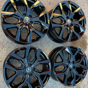 Set of 4 20" OEM Honda / Acura Wheels. Freshly powder coated.