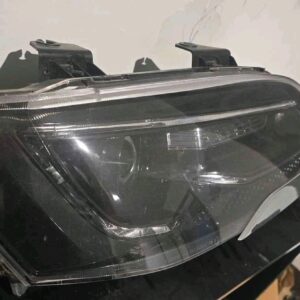 Pontiac G8 Machter headlights.